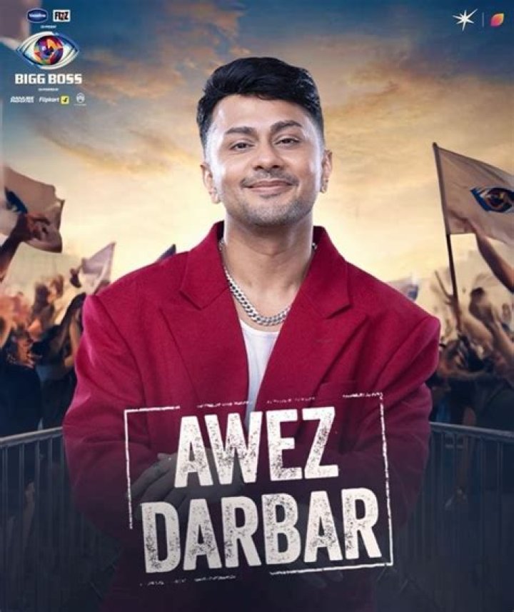 How is zaid darbar related to awez darbar?