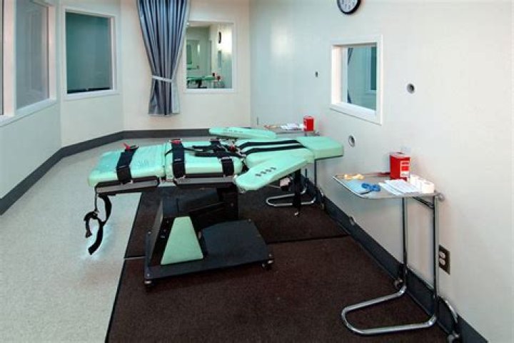 How Lethal Injection Actually Works