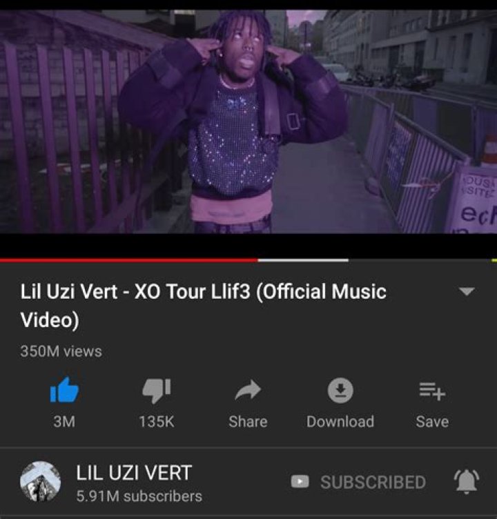 How Lil Uzi Vert's 