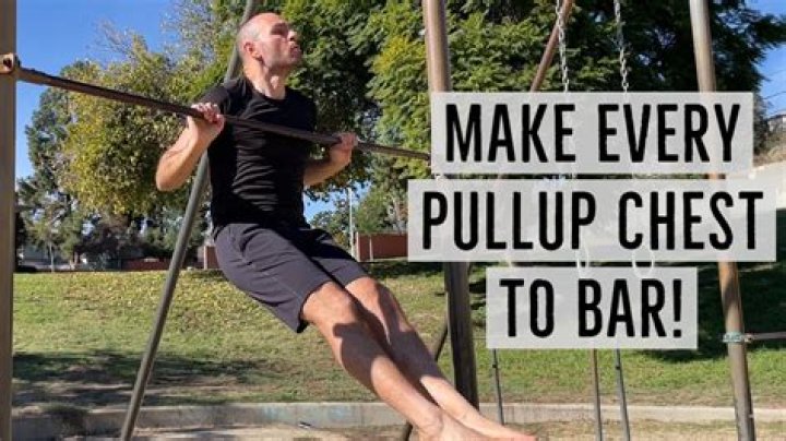 How long can you hang on pull up bar?