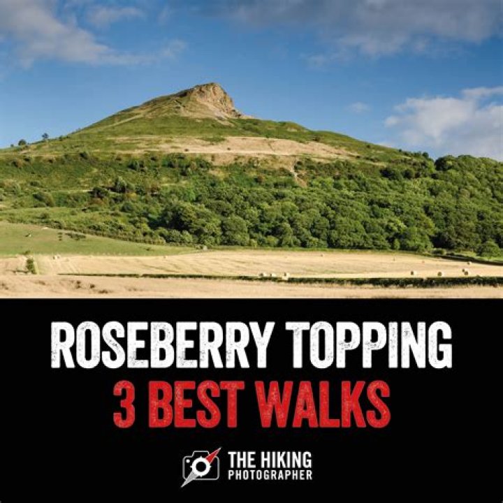 How long to climb roseberry topping?