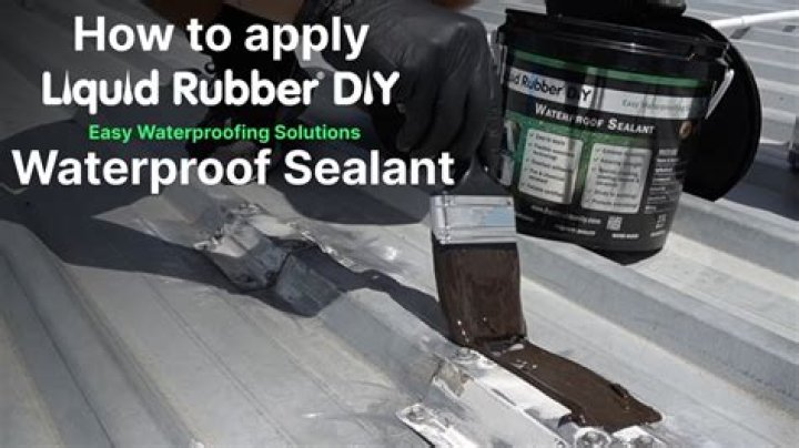 How long will liquid rubber last?