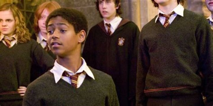 How much did Alfred Enoch make from Harry Potter?