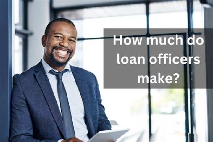 How much do loan officers make on a loan?