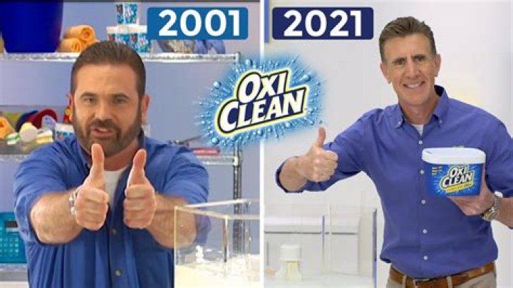 How much does the oxiclean guy make? – Celebrity.fm – #1 Official Stars, Business & People Network, Wiki, Success story, Biography & Quotes