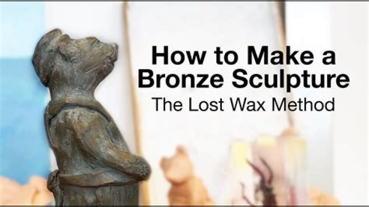 How much is a bronze sculpture?