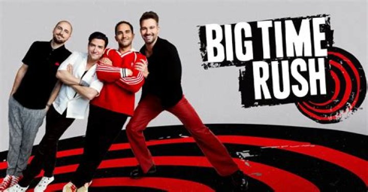 How much is big time rush worth?
