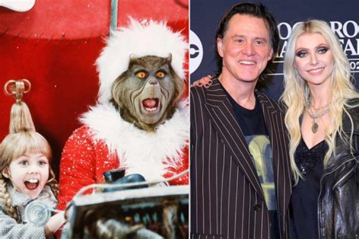 How much was Taylor Momsen paid for the Grinch?