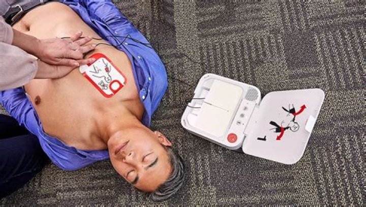How often can you defibrillate a patient?