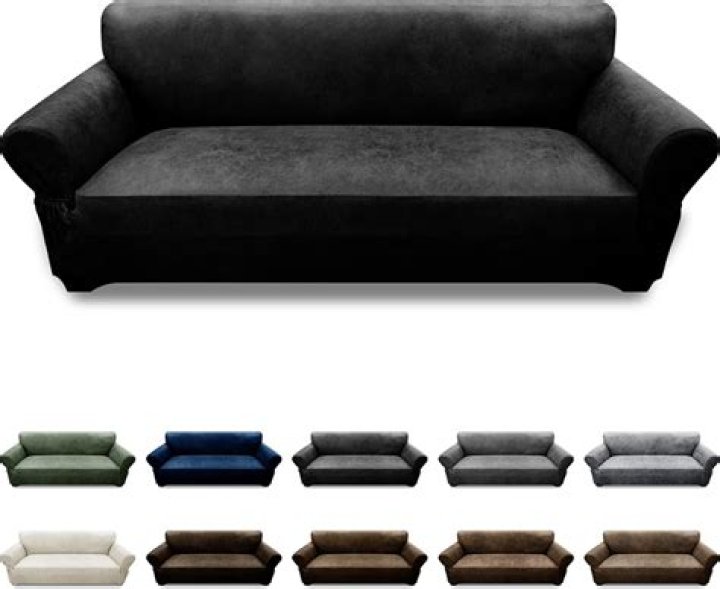 How often should I wash my couch covers?