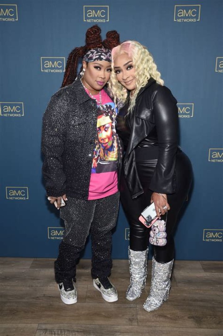 How old is da brat?