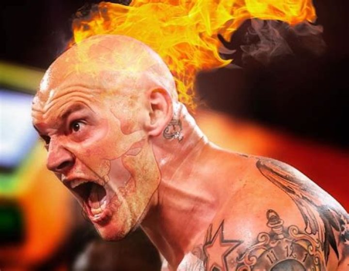 How tall is Baron Corbin