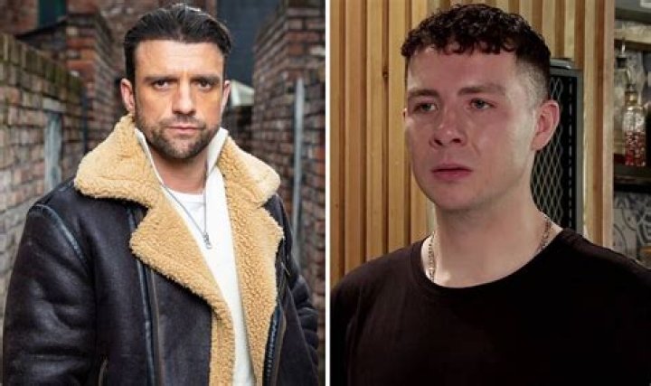 How tall is Ciaran Griffiths