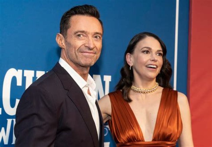 How tall is Hugh Jackman - Page 4
