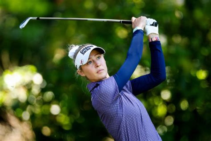 How tall is Jessica Korda