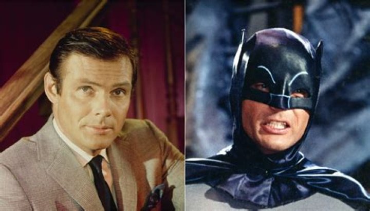 How tall was Adam West