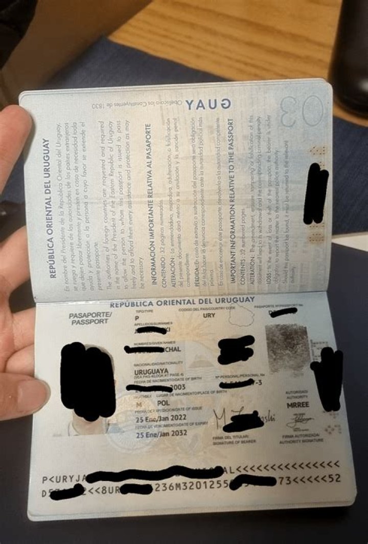 How to apply for uruguayan citizenship?