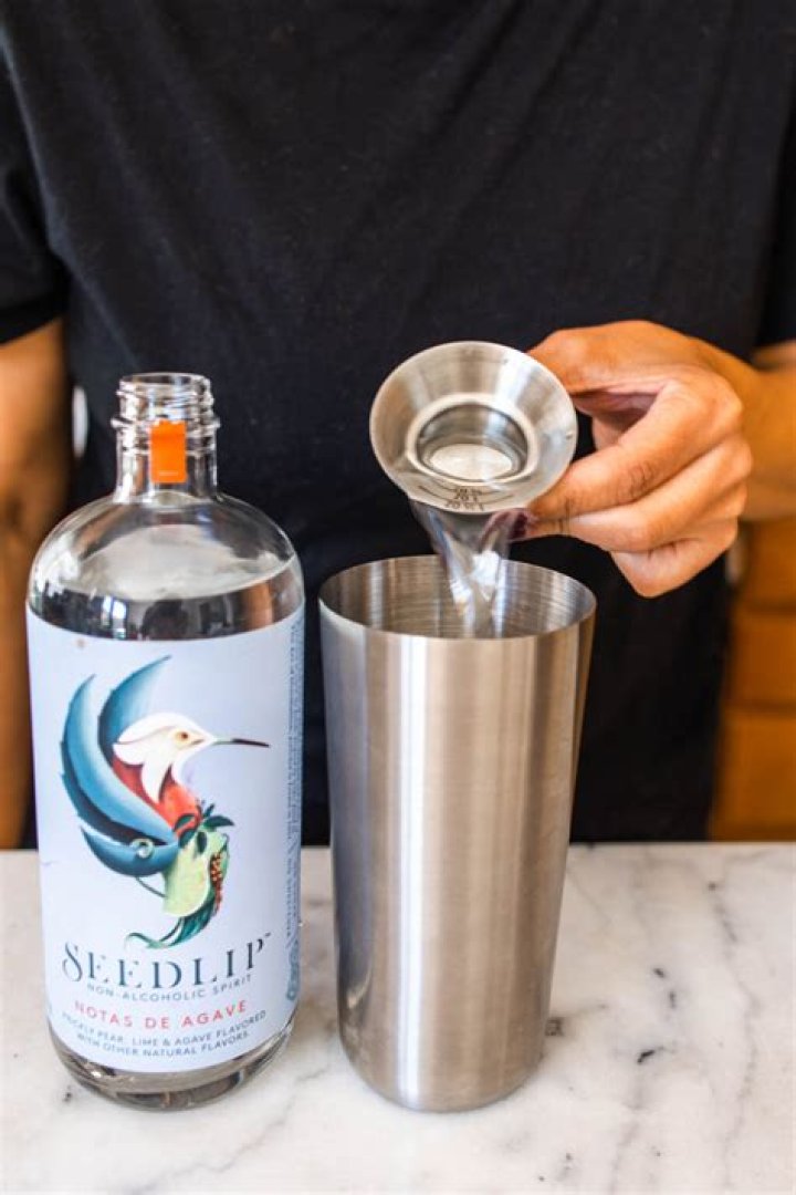 How to drink seedlip?