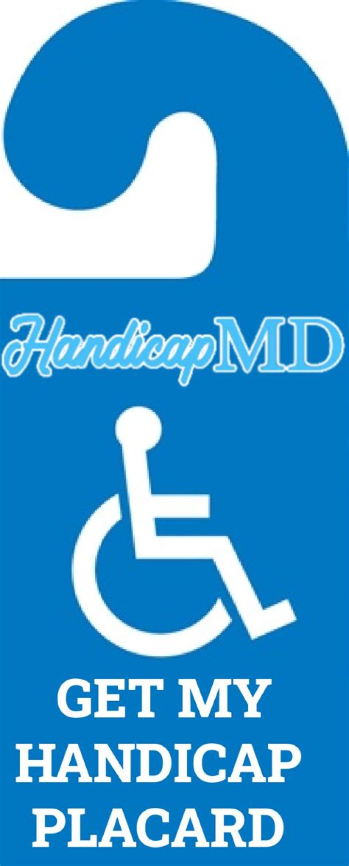 How to get handicap placard in south carolina?