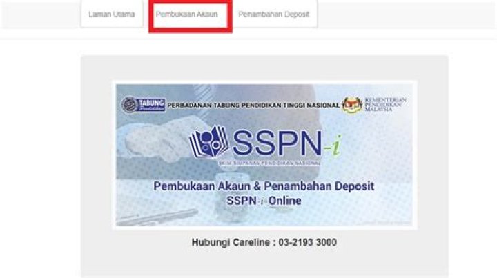 How to open sspn?