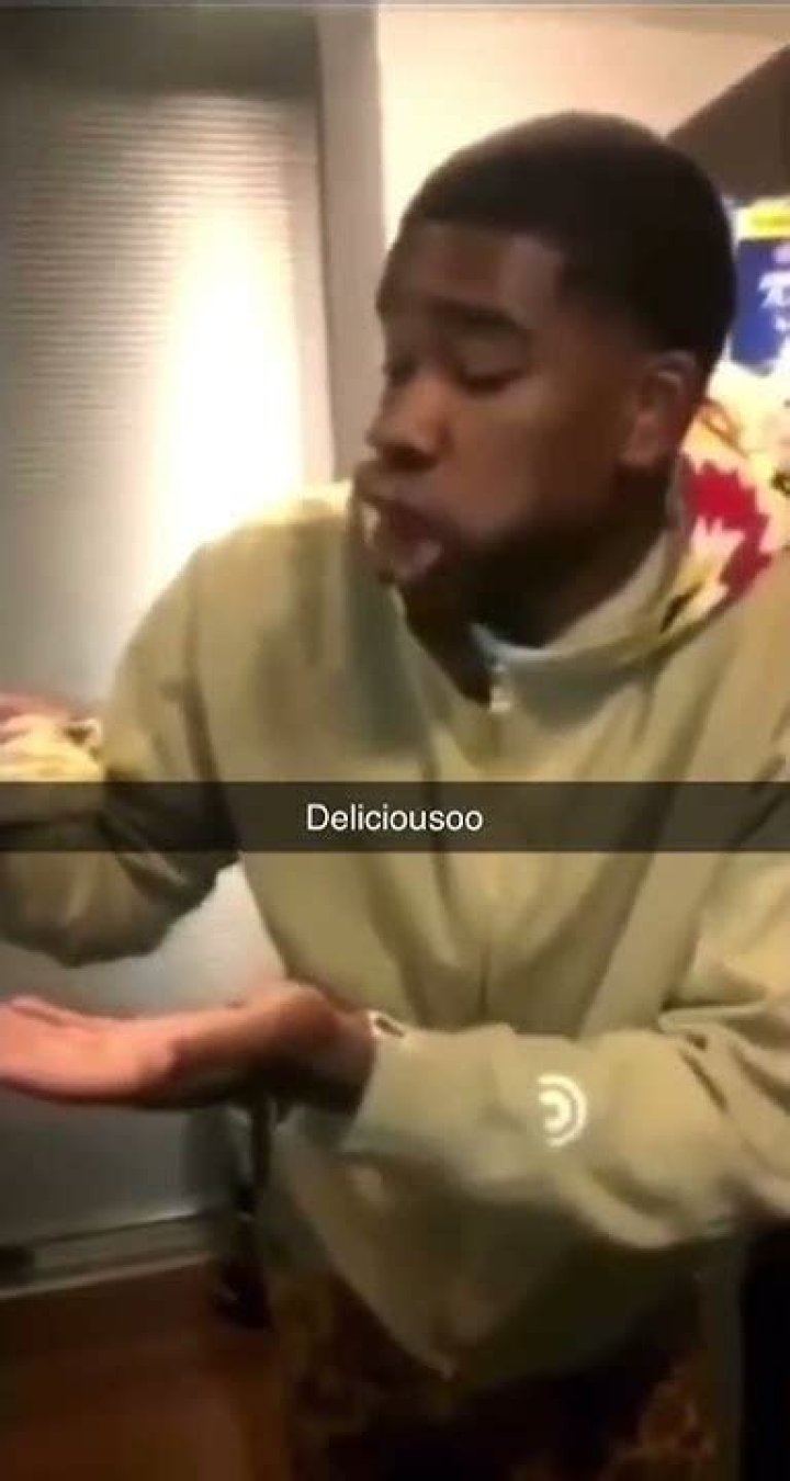 How to say delicioso?