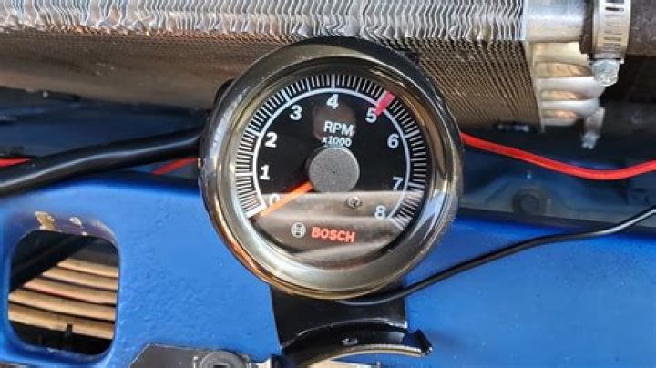 How to test a tachometer?