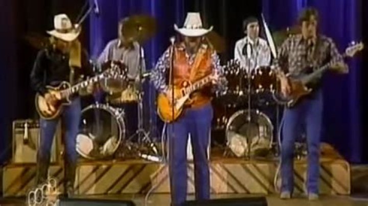 In america charlie daniels?