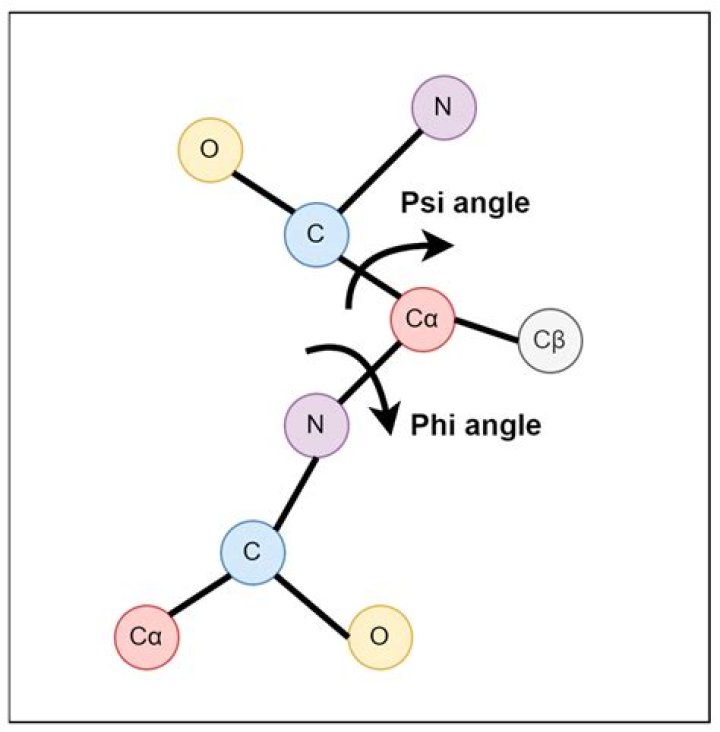 In gaseous hydrogen peroxide the dihedral angle?