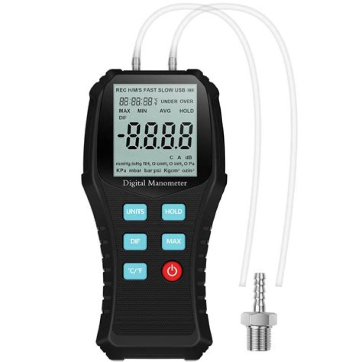 In manometer a better liquid combination is?