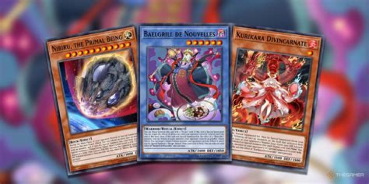 In yugioh what is the strongest monster?