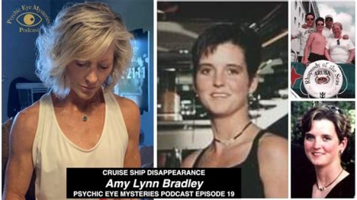 Inside Amy Lynn Bradley's Disappearance With The History Uncovered Podcast