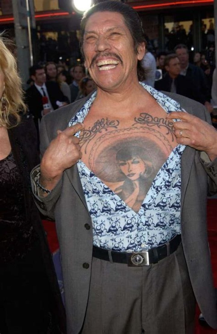 Inside Young Danny Trejo's Journey From 'Death Row' To Hollywood Star