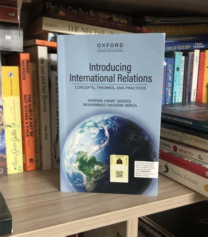 Institutionalist theory in international relations?