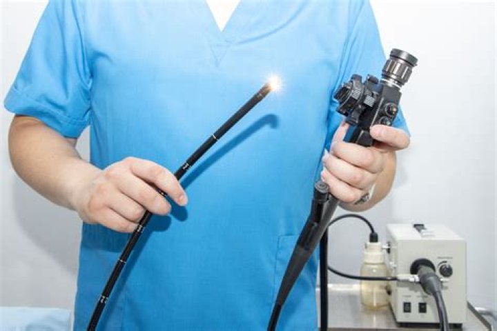 Is a colonoscopy and endoscopy?