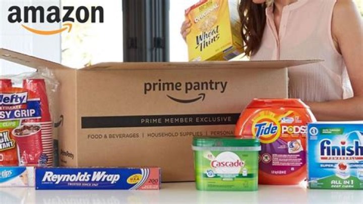 Is amazon pantry still delivering?