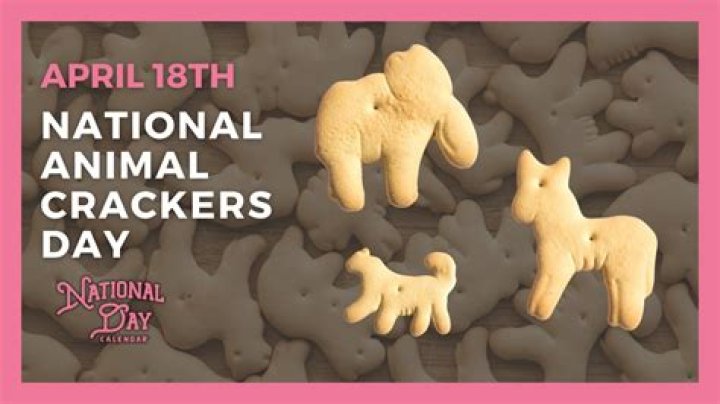 Is April 18th National pinata day?