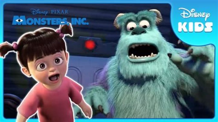 Is Boo from Monsters, Inc Andy’s mom?