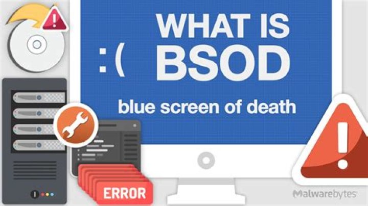 Is bsod bad for your computer?