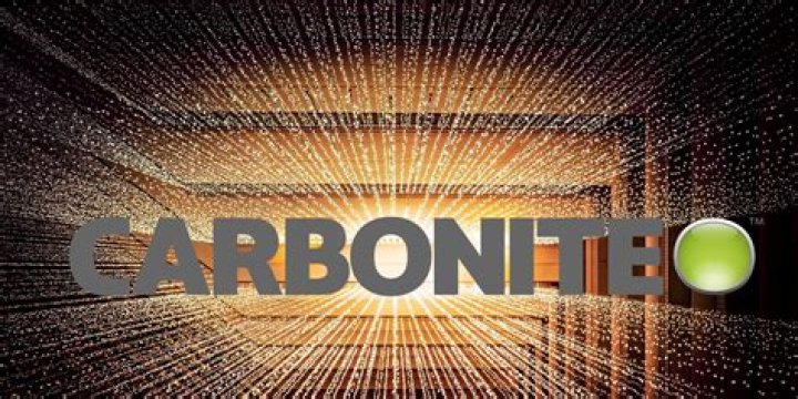 Is carbonite hipaa compliant?