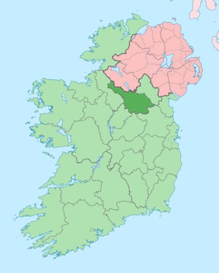Is cavan in ulster?