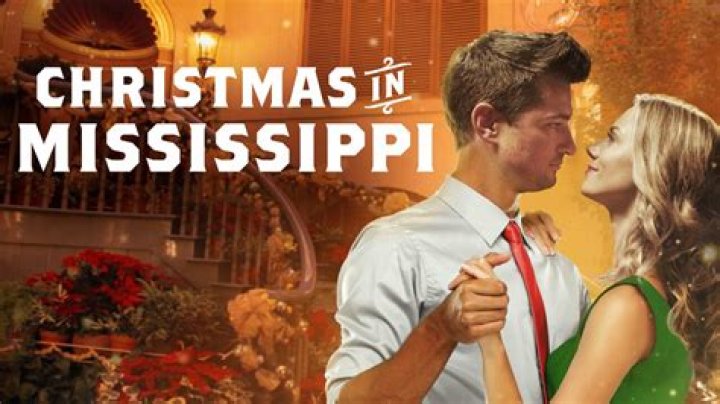 Is Christmas in Mississippi a Hallmark movie?