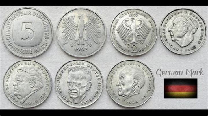 Is deutsche mark still used?