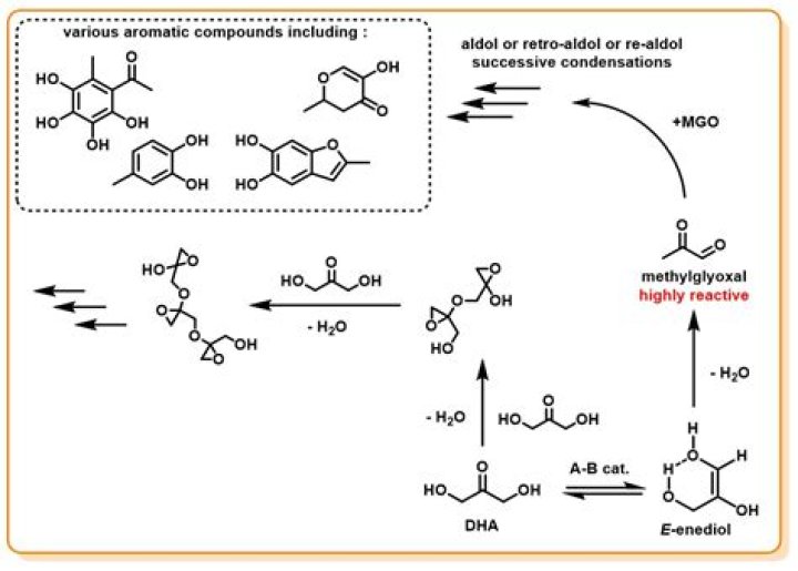 Is dihydroxyacetone a carbohydrate?