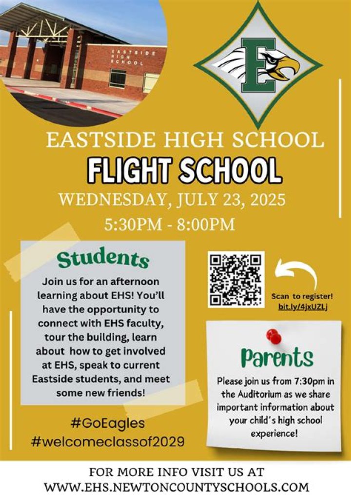 Is eastside high a real school?