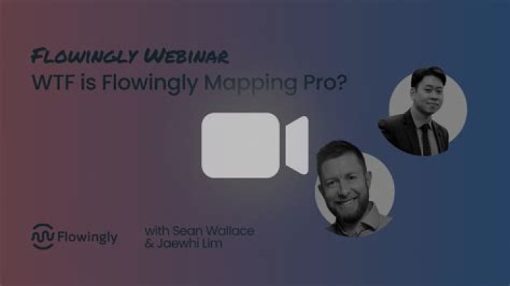 Is flowingly a word?