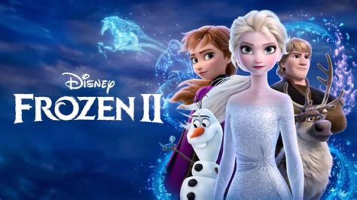 Is frozen 2 on disney plus?