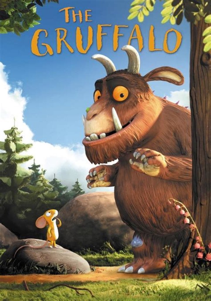 Is gruffalo a fairytale?