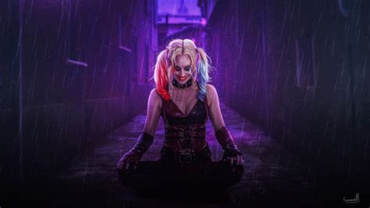 Is harley quinn a harlequin?