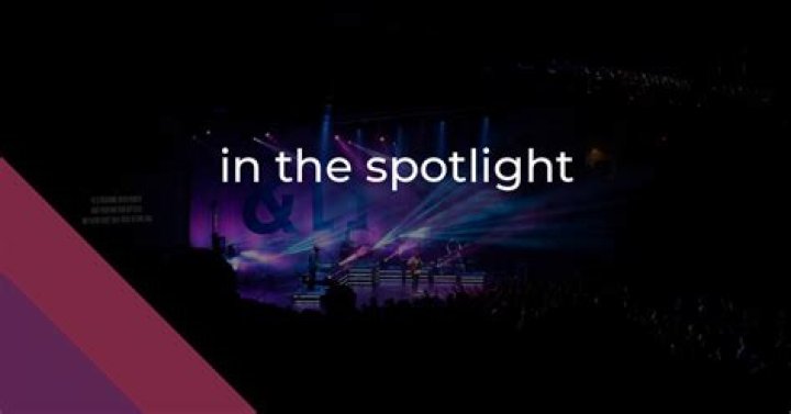 Is in the spotlight meaning?