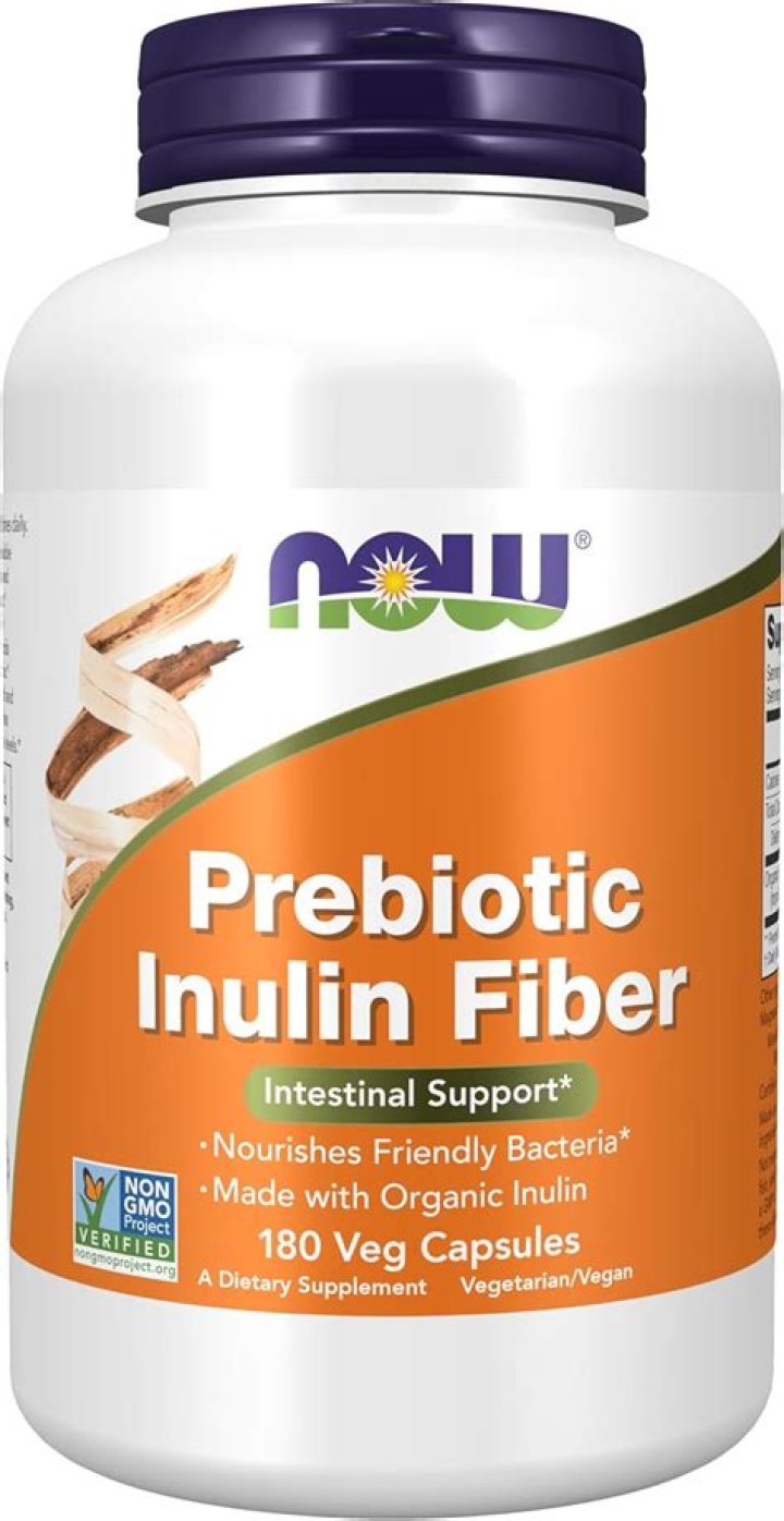 Is inulin a probiotic?